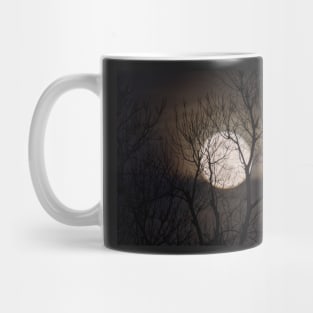 Full Moon Rising Number 3 Mug